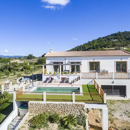 Country house Es Puig