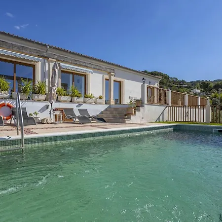 Es Puig Country house *