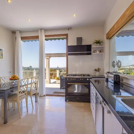 Es Puig Country house Inca (Mallorca)