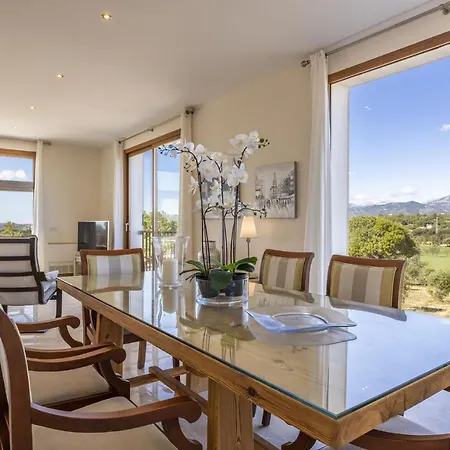 Country house Es Puig Inca (Mallorca)