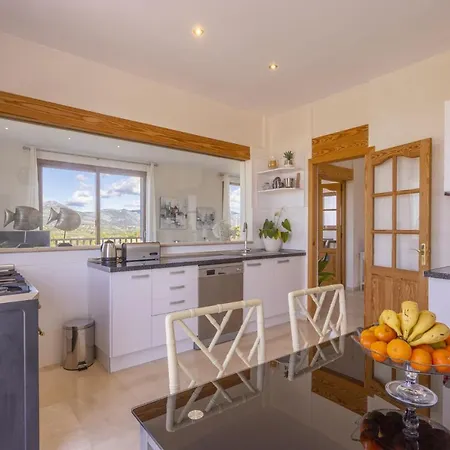 Country house Es Puig Inca (Mallorca)