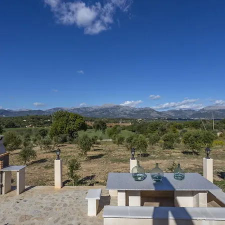 Country house Es Puig Inca (Mallorca)
