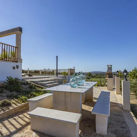 Es Puig Country house Inca (Mallorca)