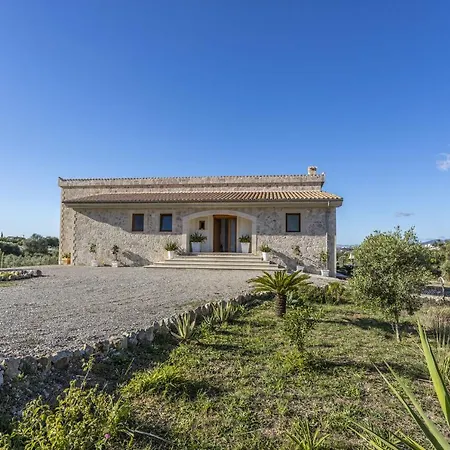 Es Puig Country house Inca (Mallorca)