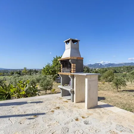 Country house Es Puig *